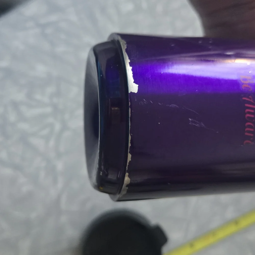 💜 Dutch Bros “Be Aware” Purple Tumbler – Limited Edition‎ – 20 oz